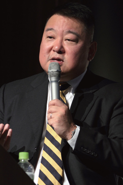 Yasuhiro Takeda